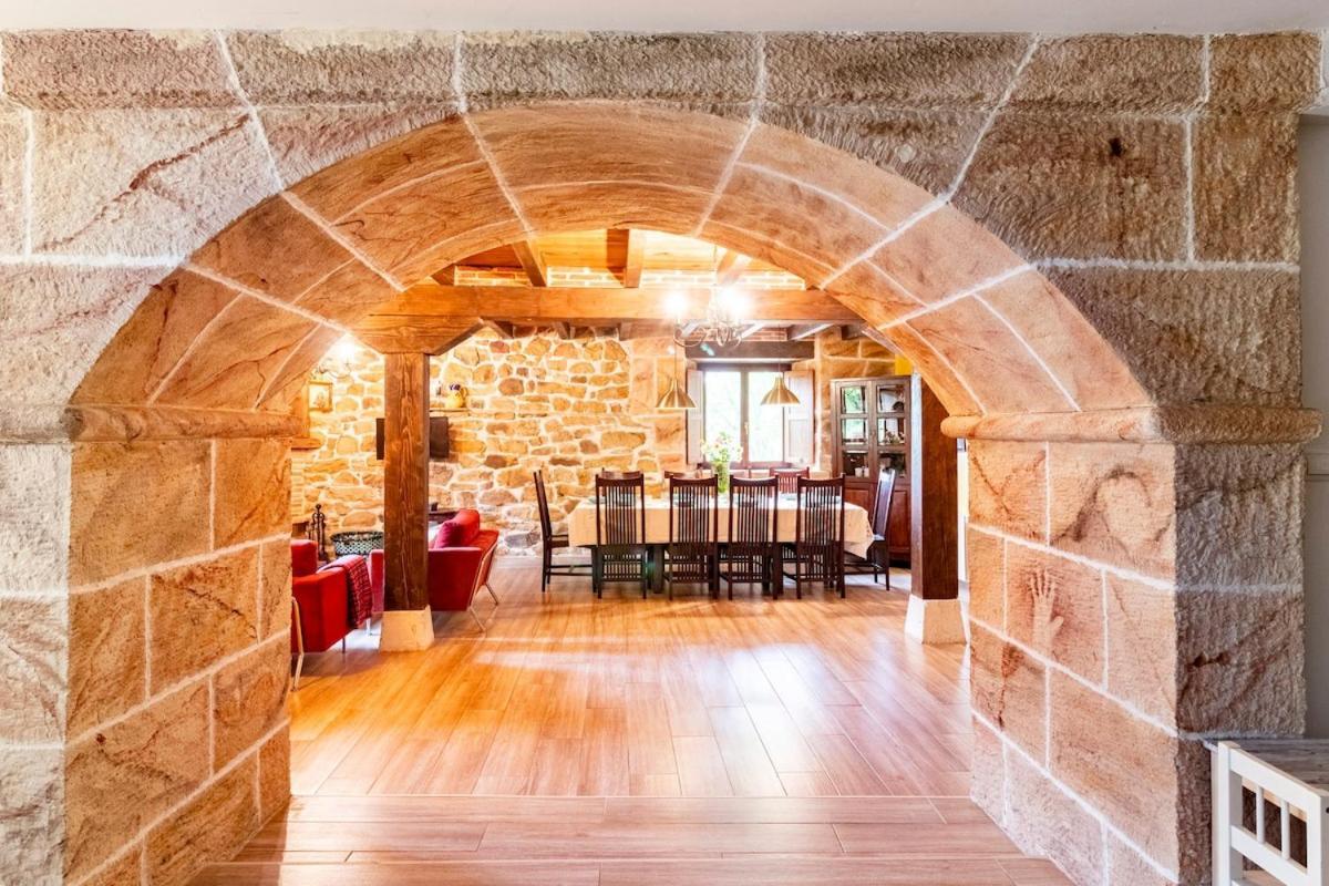 Casa De Pueblo Las Golondrinas De Luena San Miguel de Luena Esterno foto
