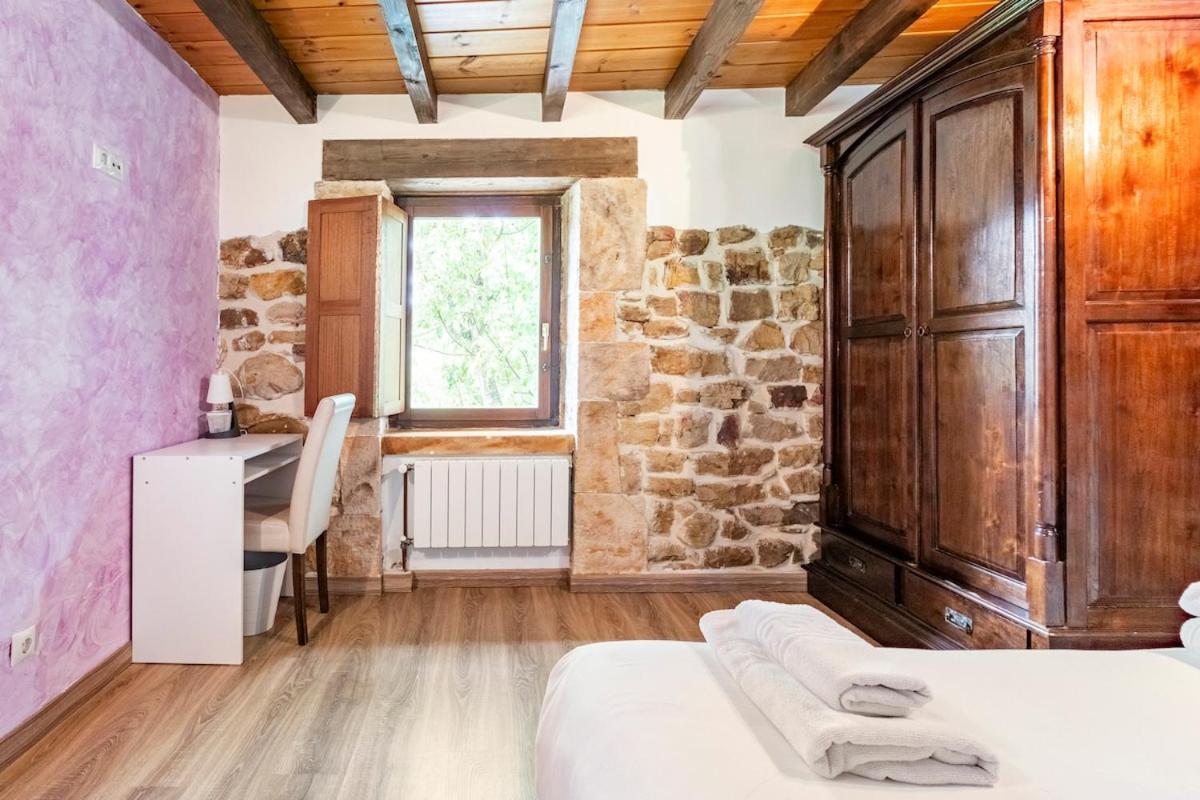 Casa De Pueblo Las Golondrinas De Luena San Miguel de Luena Esterno foto